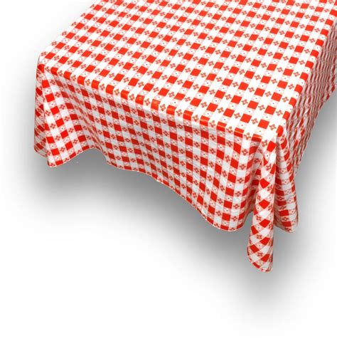 52x52 tablecloths